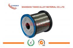 China Heating Resistance Fecral Alloy Bright Surface Ferro Chrome For Starting Resistor supplier