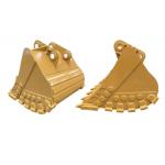 1 Cbm 1 Ton Excavator Rock Bucket In Mining Work for sale