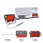 Dual Axis Digital Inclinometer Electronic Borehole Logging Equipment