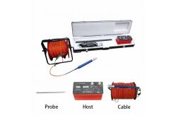 China Dual Axis Digital Inclinometer Electronic Borehole Logging Equipment supplier