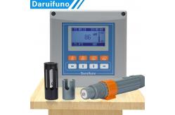 China 14pH 24VDC Online PH ORP Controller Compatible Grounded PH Sensor 800g supplier