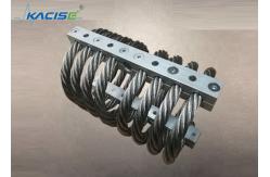 China Kacise Durable Wire Rope Vibration Isolator For Camera / Drone Long Lifespan supplier