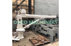 China Telescopic Boom 1.5T 4M Small Marine Cranes For Maritime supplier