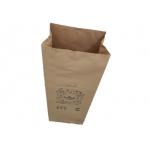7 Printing Color 80g/M2 Kitchen Trash Multiwall Paper Bags for sale