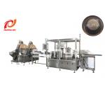 China Automatic LavazzaBlue Coffee Capsule Bottom Filter Sealing Machine manufacturer
