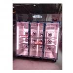 Meat Thawing Cabinet Stainless Steel Automatic Defrosting Cabinet for sale