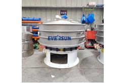 China Customized Circular Vibratory Sifter With 1 - 500 Mesh Screen Mesh supplier