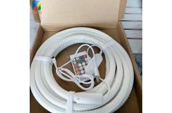 China Dynamic Pixel RGB 360 Degree Neon Flex IP68 For Outdoor Lighting supplier