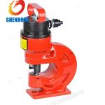 Hydraulic Puncher CH-60 Output 31 T Easy Fast and Clean Punching for sale