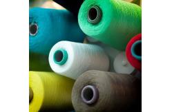 China Polyester Sewing Thread 60S/3 Hilo De Coser With OEKO Certificate supplier