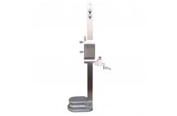 China Double Scale Vernier Height Gauge With Fine Adjustment For Measuring supplier