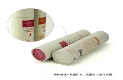 China Specialty paper and Pantone color paper tube supplier