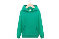 China Wholesale Custom men Reverse Weave Hoodie Print Sweaters with hooded supplier