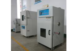 China Accelerated Stability Testing Environmental Test Chamber , Two Layers Accelerated Aging Test Chamber supplier