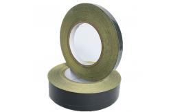 China Custom Thickness Black Acetate Cloth Tape supplier