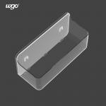 Washable Strongly Fixed Bathroom Accessories Holder For Shower Gel Mounting for sale