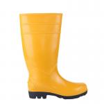 Bright Labor Protection Rain Shoes Rain Boots Coal Mine Construction Site Rain Shoes for sale