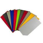 External Wall Brushed 2000mm A2 FR ACP Wall Cladding for sale