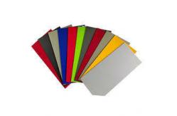 China External Wall Brushed 2000mm A2 FR ACP Wall Cladding supplier
