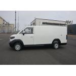 High Capacity Logistic Electric Cargo Van New Gonow Utility Electric Vehicle for sale