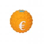 Squeaker Convex Point Soft  Latex Squeaky Dog Ball for sale