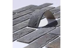 China Mcm Material Soft Stone Tiles Thin And Lightweight supplier