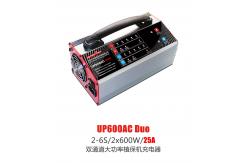 China Professional  lithium Drone battery charger UP600AC DUO supplier