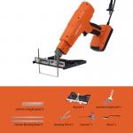 Slotted Handheld Hot Foam Knife Cutter 200W For Crafters Sculpting Crave for sale