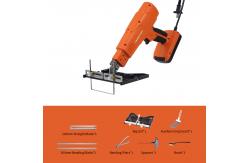 China Slotted Handheld Hot Foam Knife Cutter 200W For Crafters Sculpting Crave supplier