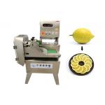 1180mm 300kg/H 0.37kw Leafy Vegetable Slicer Machine for sale