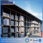 Heavy Duty LIFO Drive In And Drive Through Racking System