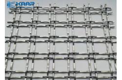 China Lock Crimped 	Wire Mesh Gabion Decorative supplier