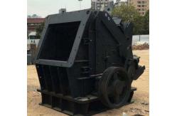 China High Productivity 30-50 Tph Limestone Crush Machine Impact Crusher supplier