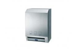 China Dual Power Design Hand Paper Dispenser , Touchless Toilet Paper Dispenser supplier