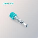 Jh-2147 Tapered Cam Dowel Screw 36mm High-Torque Cabinet Joinery Pin For Particle Board Furniture for sale