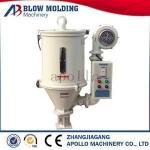 Durable Auxiliary Machinery Plastic Material Granules Extruder Hopper Dryer for sale