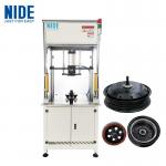 Wheel Hub Motor Stator And Rotor Automatic Assembly Machine Motor Making Machine for sale