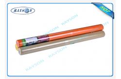 China Disposable Tablecloth Made From Polypropylene Non Woven Fabric With Printing supplier