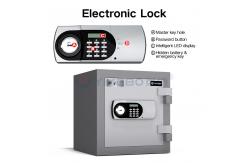 China 30-120mins Customizable Fireproof Home Safe Box For Security supplier
