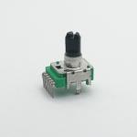 R1112G 11mm Rotary Potentiometer Dual Gang for Audio Equipment for sale