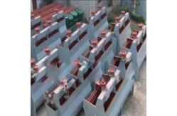 China T60 Impeller Ore Dressing Equipment Flotation Separator For Mining supplier