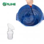 Yellow Resistance High Transparent 1:1 Mixing LSR Baby Breast Pump for sale
