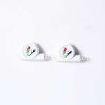 PVC Medical Endotracheal Tube Ett Cuff Manometer Pressure Monitor for sale