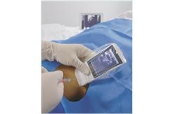China Medical Wifi Ultrasound Machine Android Portable Wireless Ultrasound Probe Linear supplier