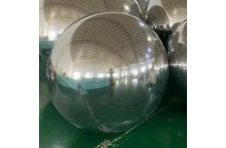 China Commercial Inflatable Mirror Ball Decorative PVC CE Certificate supplier