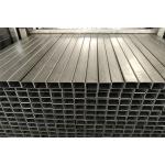 SHS RHS Square Steel Hollow Sections Rectangular Welding for sale