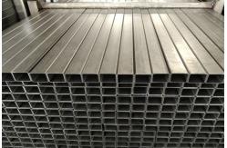 China SHS RHS Square Steel Hollow Sections Rectangular Welding supplier