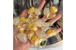 China 3 in 1 Eco-friendly Laundry Detergent Pods Highly Concentrated supplier