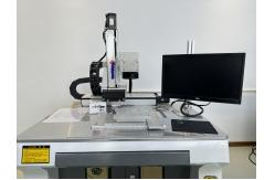 China Customization Laser Marking Machine Automatic Plastic Metal Engraving Machine Laser Welding Machine supplier