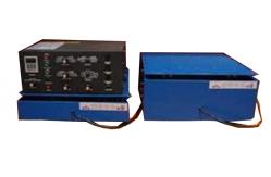 China Hydraulic Electromagnetic Vibration testing equipment FOR automobile supplier